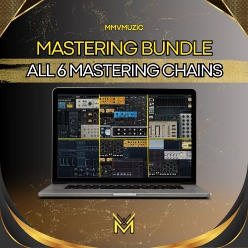 [BUNDLE] All 6 Mastering Chains