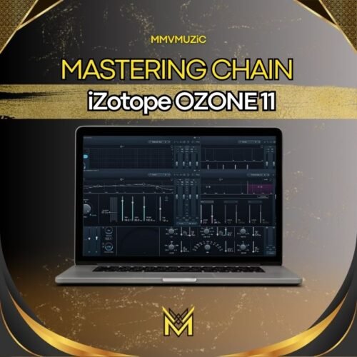 Mastering Chain (iZotope Ozone 11) – FL Studio Mastering Preset