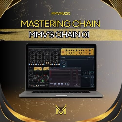 MMV's Mastering Chain 01 – Professional FL Studio Mastering Preset