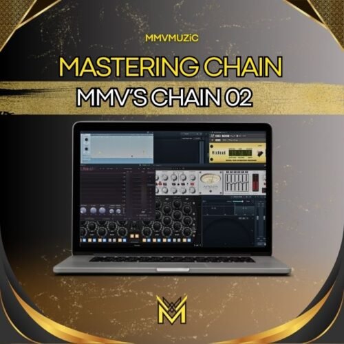MMV's Mastering Chain 02 – Professional FL Studio Mastering Preset