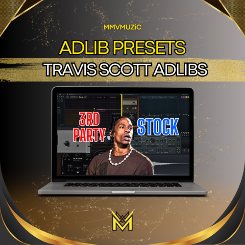 Travis Scott Adlib Presets